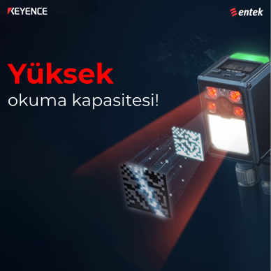 Keyence SR-X serisi