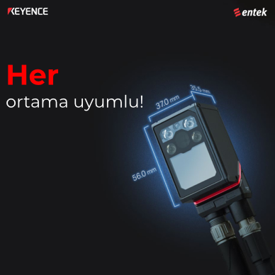 Keyence SR-X serisi