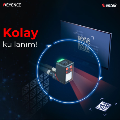 Keyence SR-X serisi