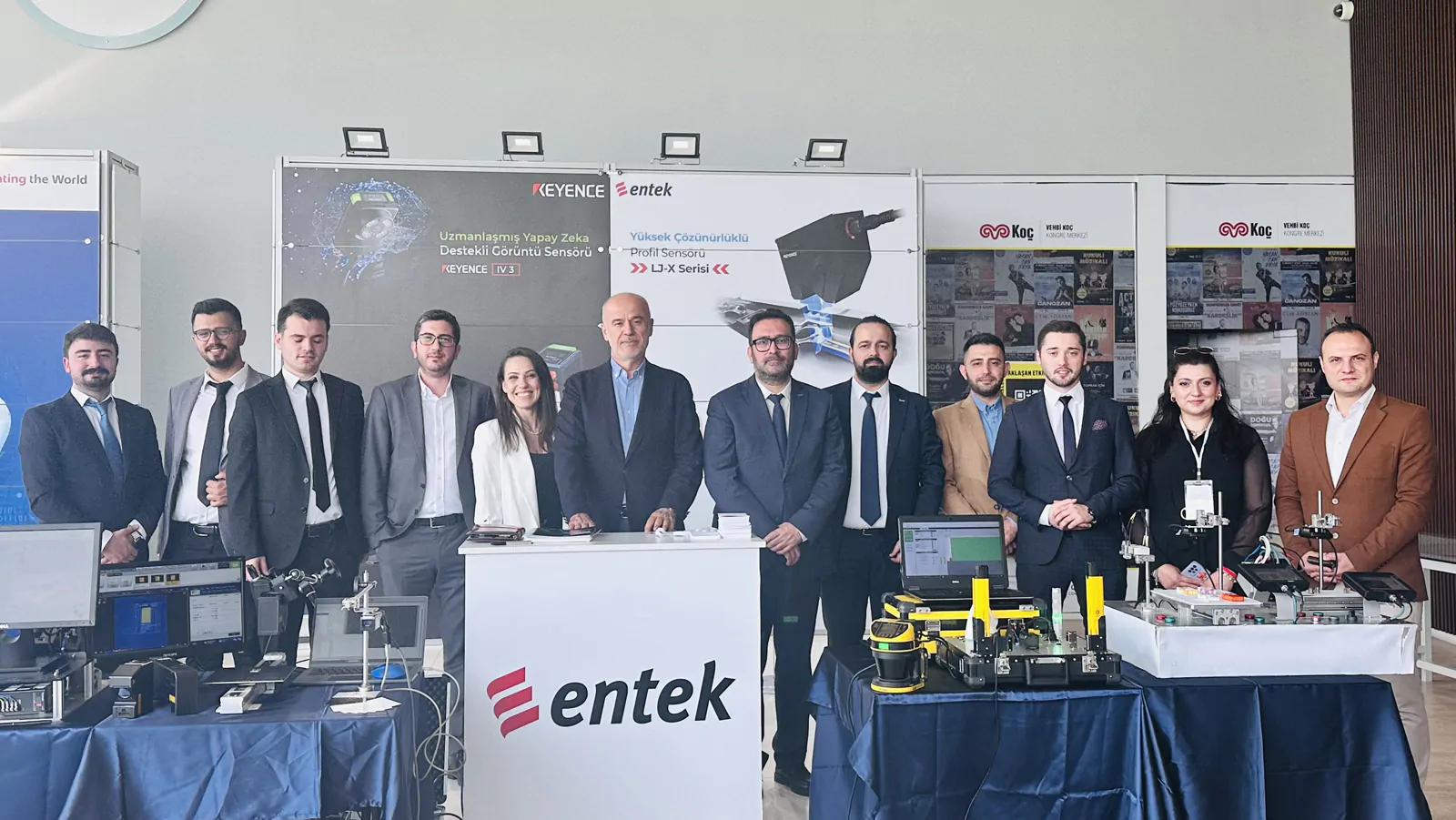 Endüstrinin Geleceği için Robotik ve Otomasyon Çözümleri Sempozyumu ve Sergisi Eskişehir