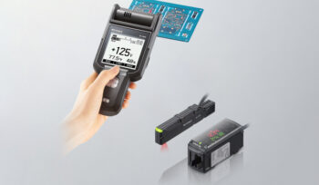 Statik Elektrik Yük Ölçümü KEYENCE SK