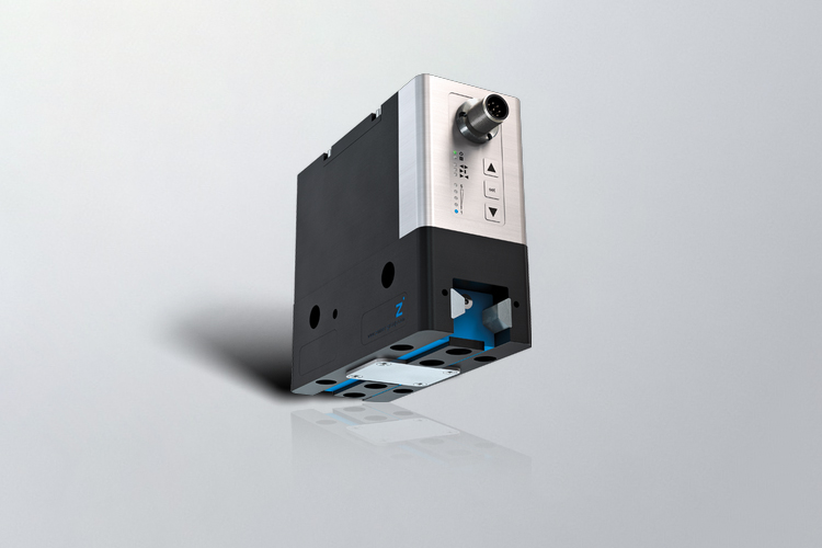 Zimmer GEP5000 2 Parmaklı Paralel Elektrikli Tutucular