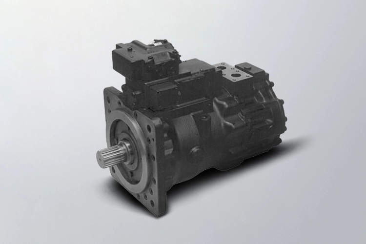 KAWASAKI M3B Eksenel Pistonlu Motorlar