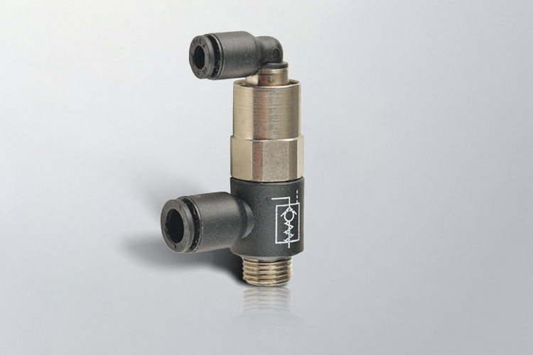 Parker Legris 7892 Pilot Kumandalı Çek Valf, BSPP