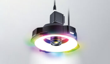 KEYENCE CV-X400 Multispectrum kameralar