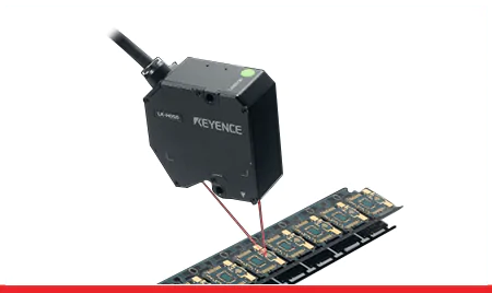 KEYENCE LK-G 5000 Yüksek Doğruluklu Lazer Deplasman Ölçüm