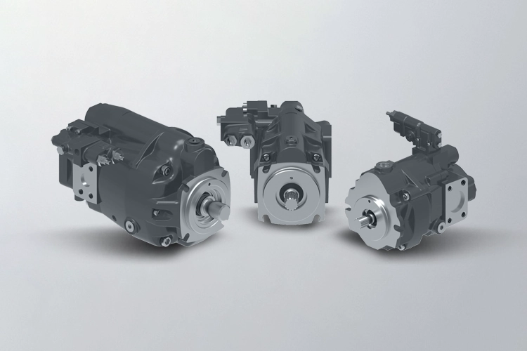 EATON PVQ Eksenel Pistonlu Pompalar