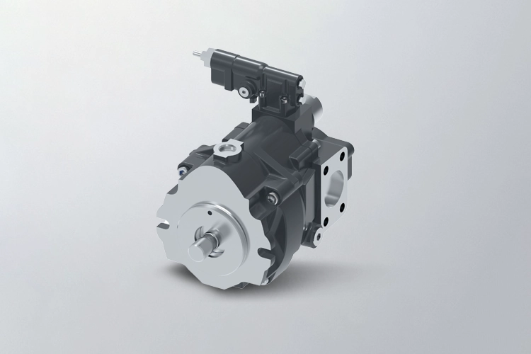 VICKERS PVM Eksenel Pistonlu Pompalar