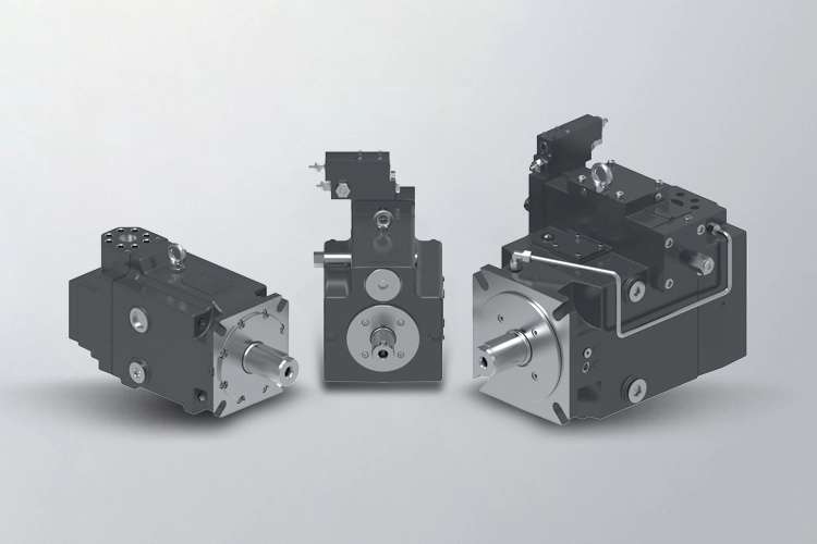 EATON Hydrokraft PVX, PFX Eksenel Pistonlu Pompalar