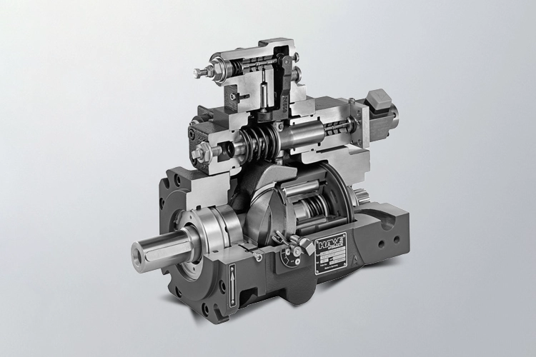 HAWE V30D Pistonlu Pompalar
