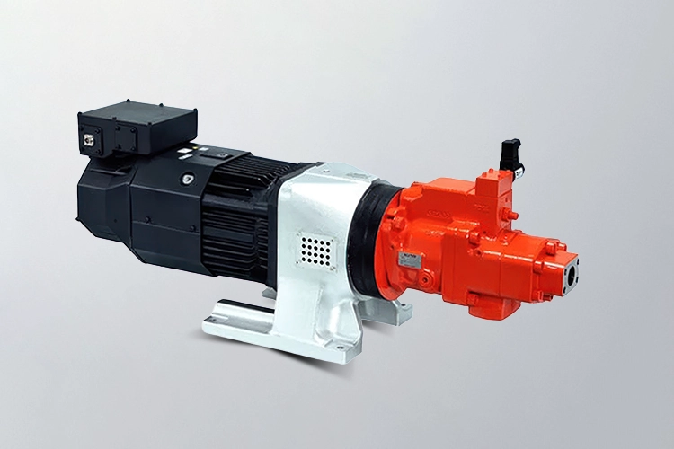 KAWASAKI ECO SERVO Elektro-Hidrolik Hibrit Sistem Pompaları