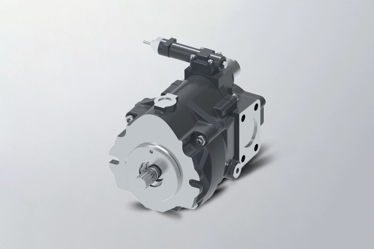 Vickers By Danfoss PVE Eksenel Pistonlu Pompalar