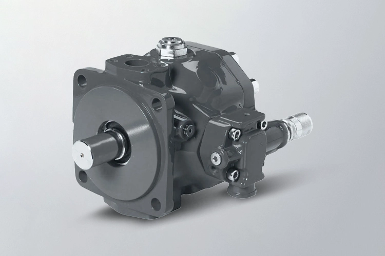 Vickers By Danfoss VVS / VVP Değişken Deplasmanlı Paletli Pompalar