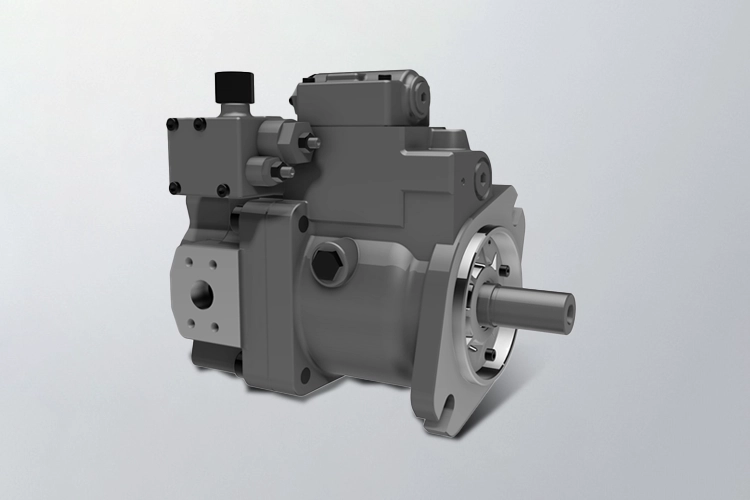 KAWASAKI K3VL Değişken Deplasmanlı Pistonlu Pompa