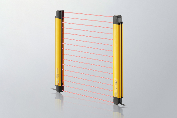 KEYENCE GL-R EMNİYET IŞIK PERDESİ