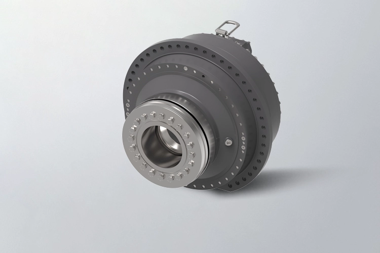 Vickers By Danfoss Hydre-MAC Radyal Pistonlu Motorlar