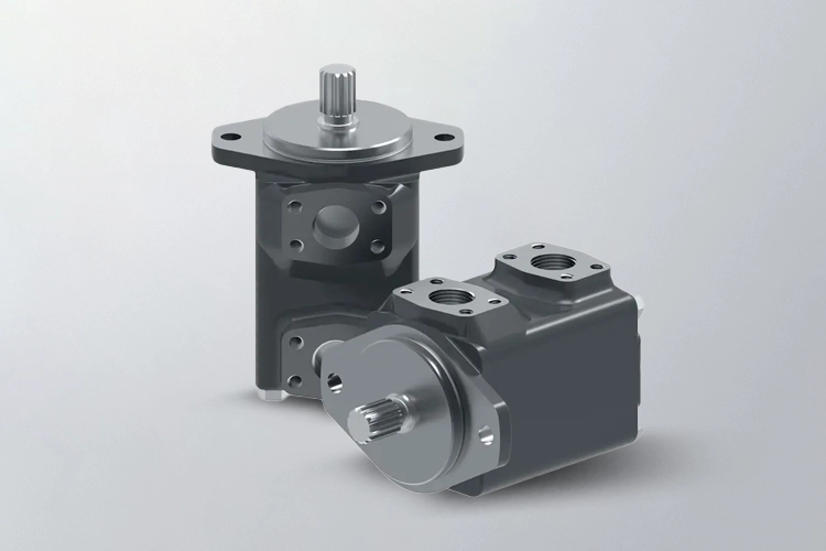 Vickers By Danfoss M Paletli Motorlar