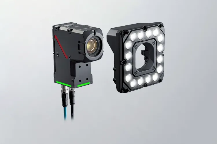 Keyence VS Serisi Akıllı Görüntüleme