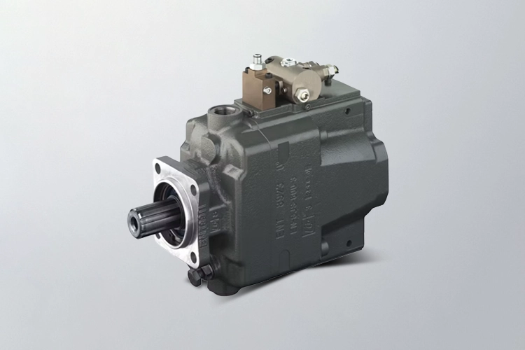 HAWE V60N Değişken Deplasmanlı Eksenel Pistonlu Pompa