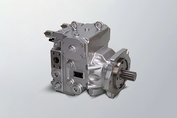 KAWASAKI K8V Kapalı Çevrim Değişken Deplasmanlı Pistonlu Pompa