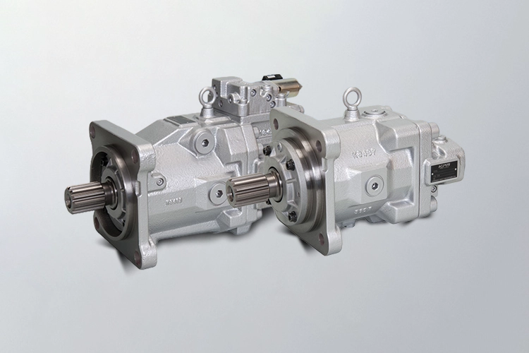 Değişken Deplasmanlı Pistonlu Pompa KAWASAKI M7V