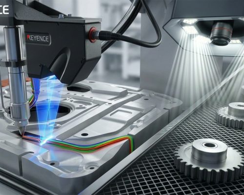 3D Görüntülemede Teknoloji Seçimi: Pattern Projection mı, Lazer Profil Sensörü mü?