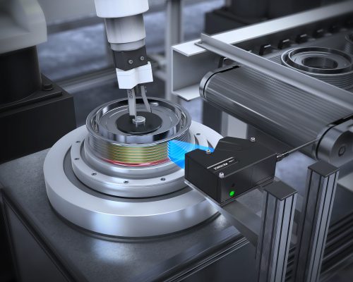 keyence lj-x profil ölçüm sensörü