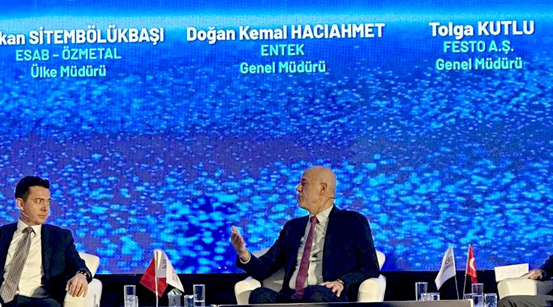 Türkiye Robotik ve Otomasyon Zirvesi 2024 - Robot-Otomasyon Endeksi Tarihin En Yüksek Seviyesinde! Yatırım Tavsiyesi Değildir Paneli