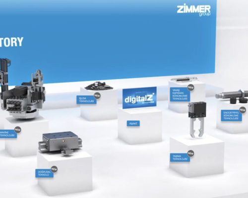 Zimmer Sanal Fuar