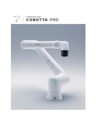 COBOTTA PRO Kolobratif Robot Broşür