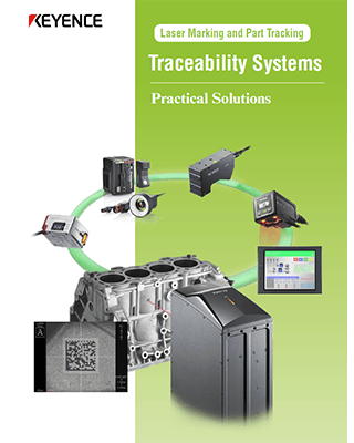 Practical Solutions of Laser Marking and Part Tracking Traceability Systems