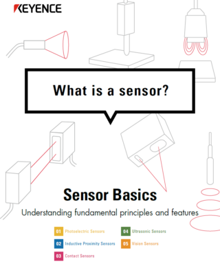 Sensor Basics What is a sensor?