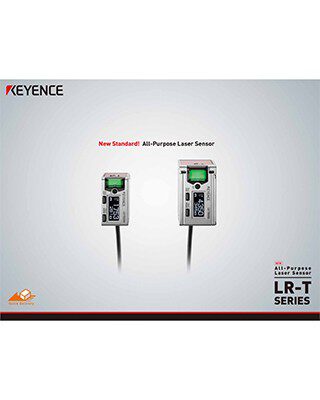 Keyence LR-T Katalog