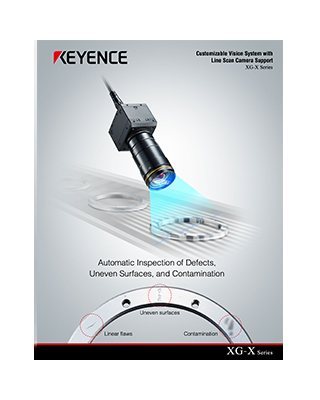 Keyence Line Scan Teknolojisi