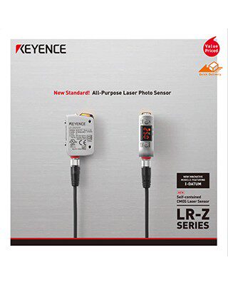 Keyence LR-Z Katalog